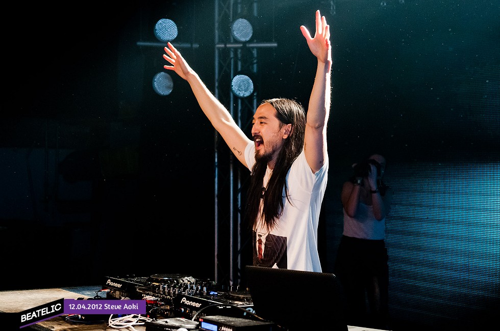 Steve Aoki