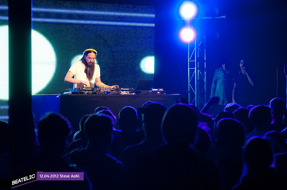 Steve Aoki