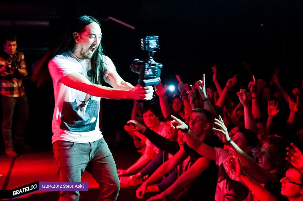 Steve Aoki