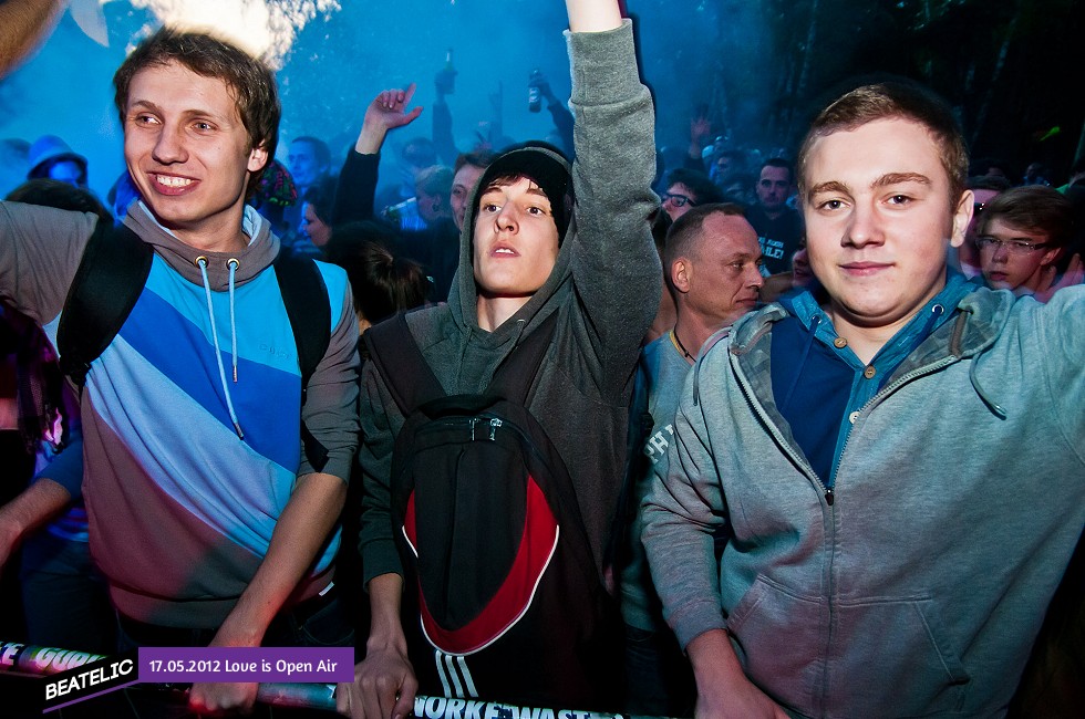 Love is Open Air