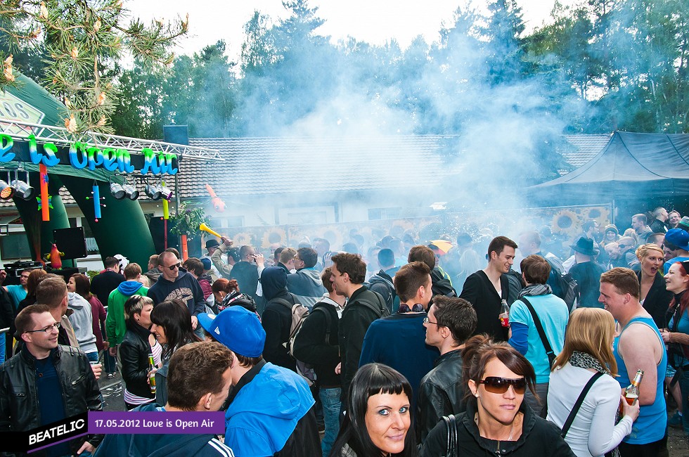 Love is Open Air