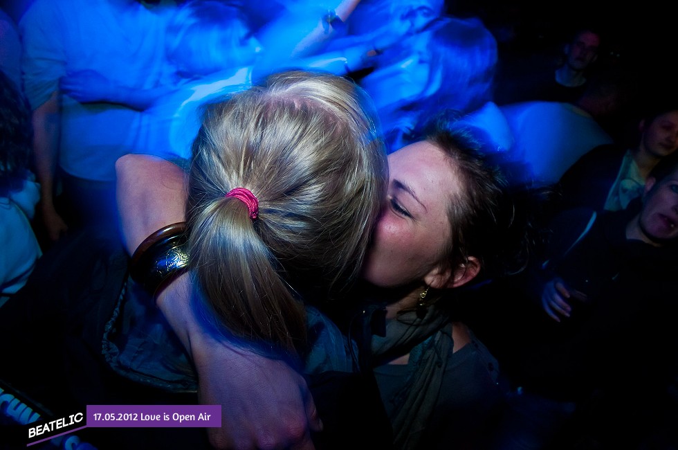 Love is Open Air