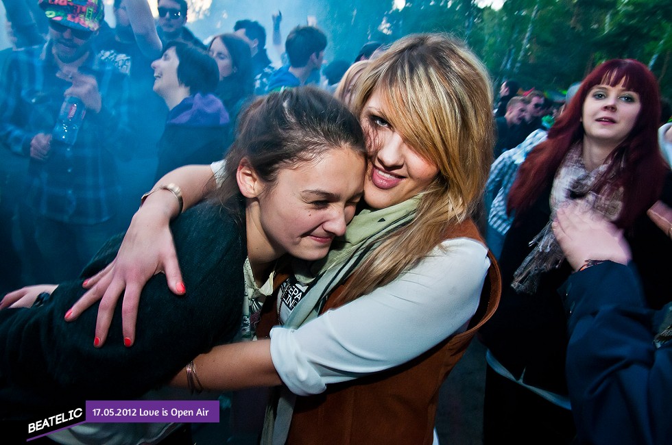 Love is Open Air