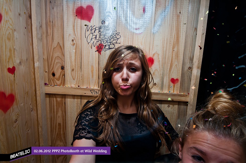 PPPZ PhotoBooth at Wild Wedding | Riesen Rummel