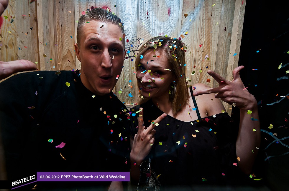 PPPZ PhotoBooth at Wild Wedding | Riesen Rummel