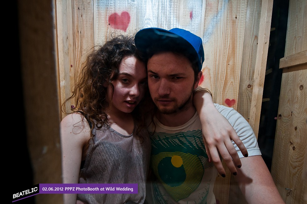 PPPZ PhotoBooth at Wild Wedding | Riesen Rummel
