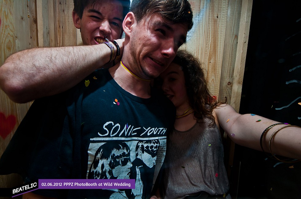 PPPZ PhotoBooth at Wild Wedding | Riesen Rummel