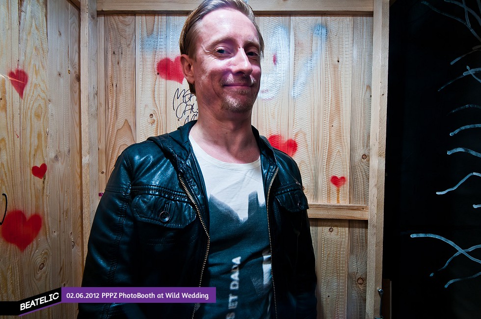 PPPZ PhotoBooth at Wild Wedding | Riesen Rummel