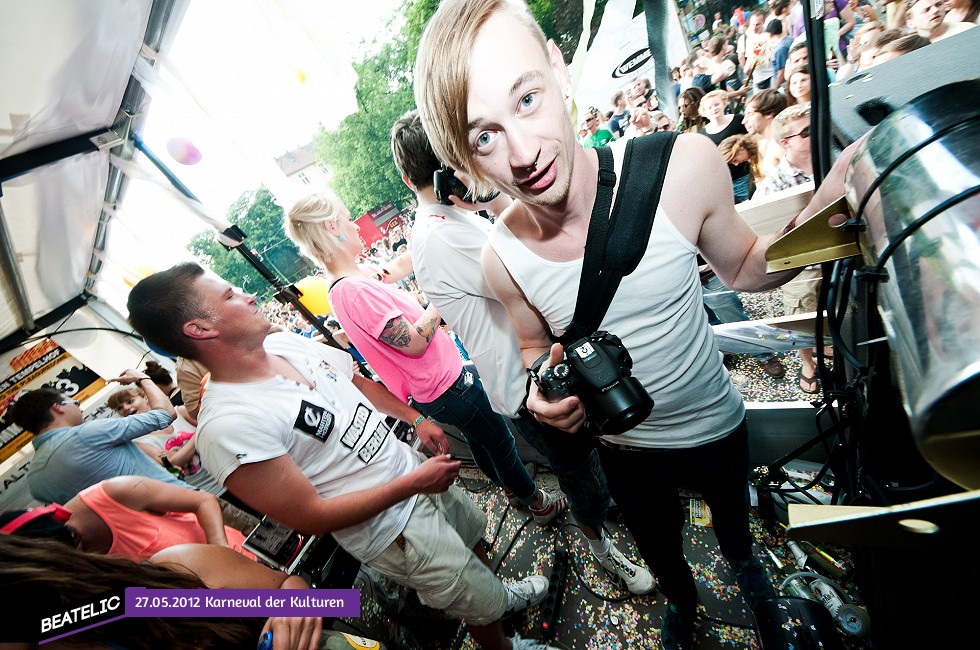 Karneval der Kulturen
