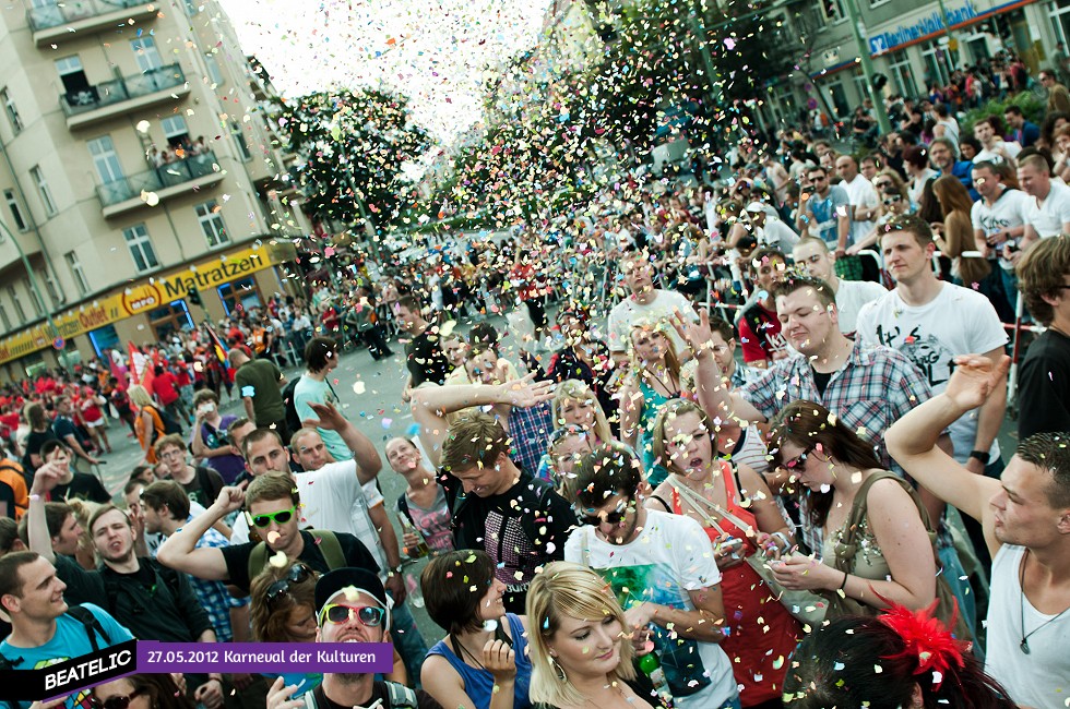 Karneval der Kulturen