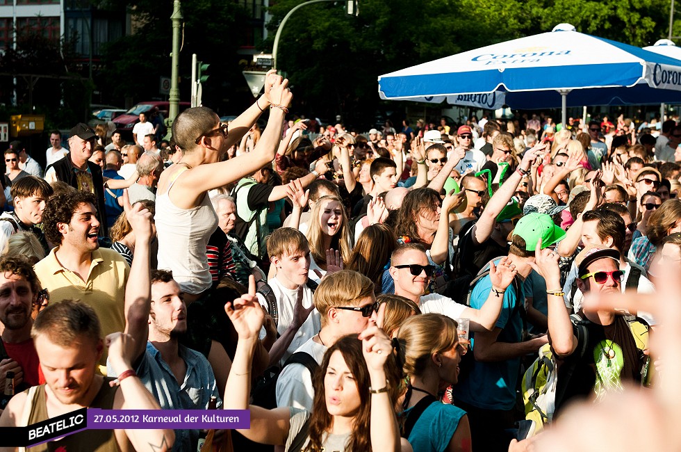 Karneval der Kulturen