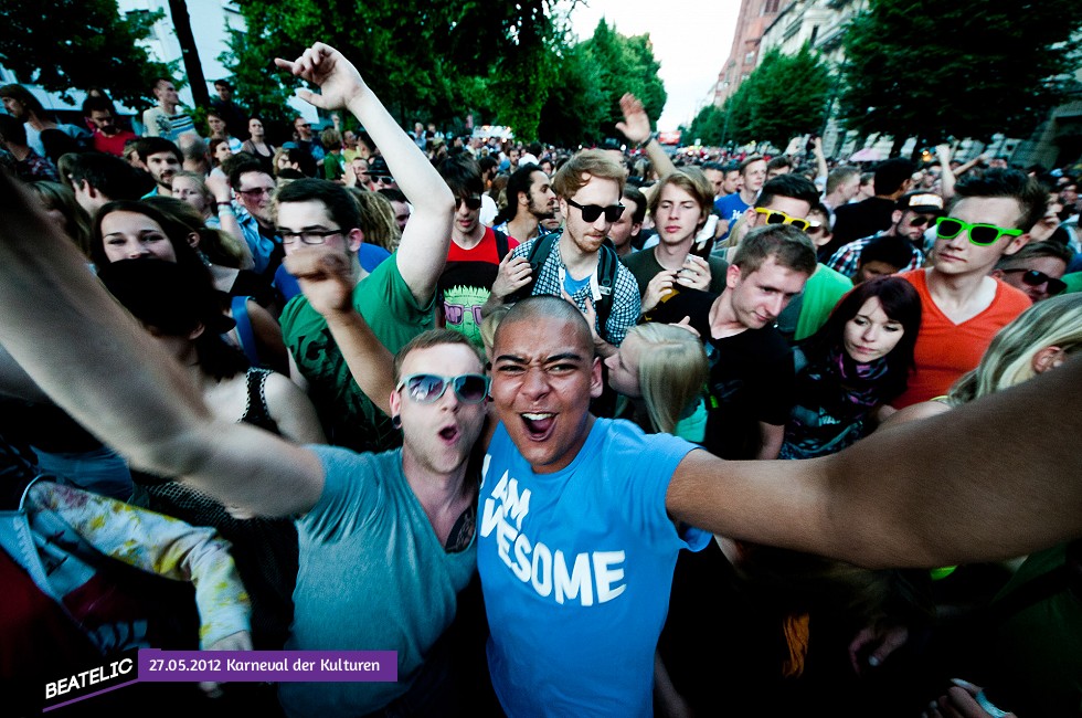 Karneval der Kulturen