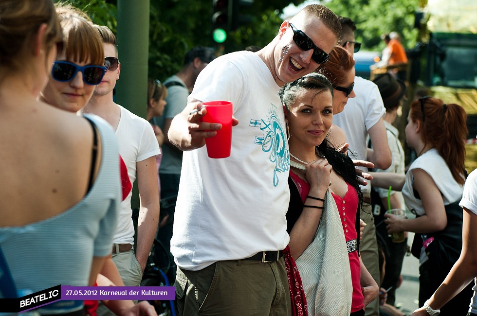 Karneval der Kulturen