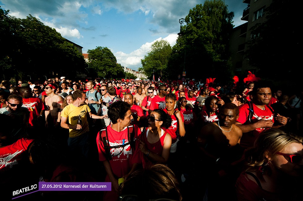 Karneval der Kulturen