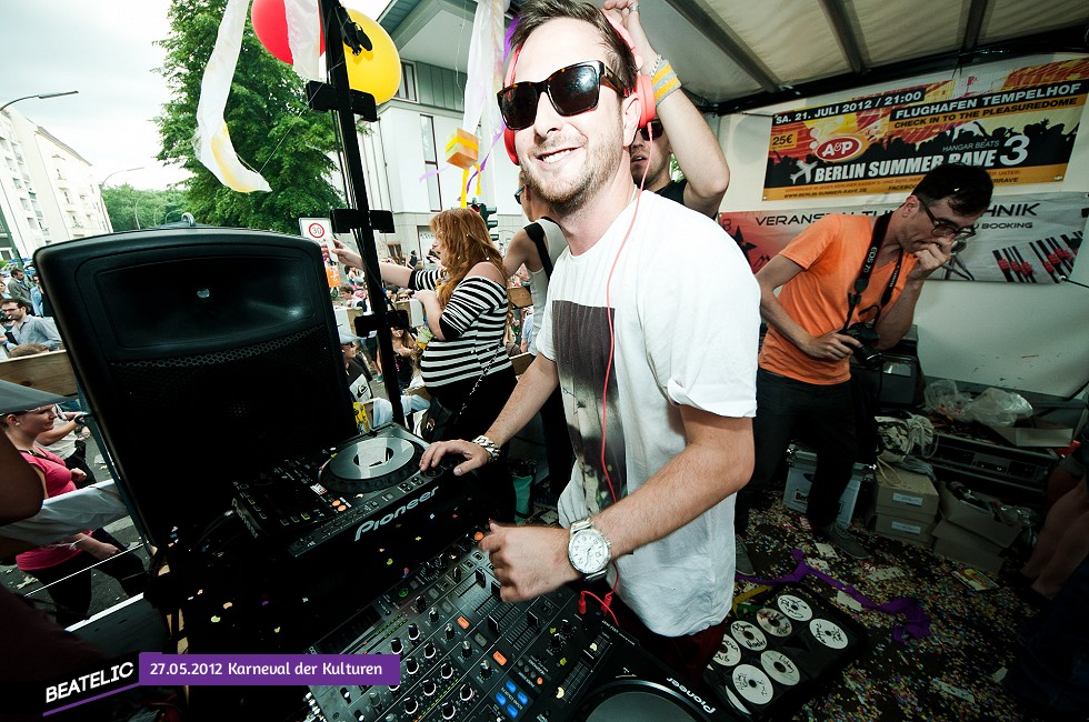 Marten Horger