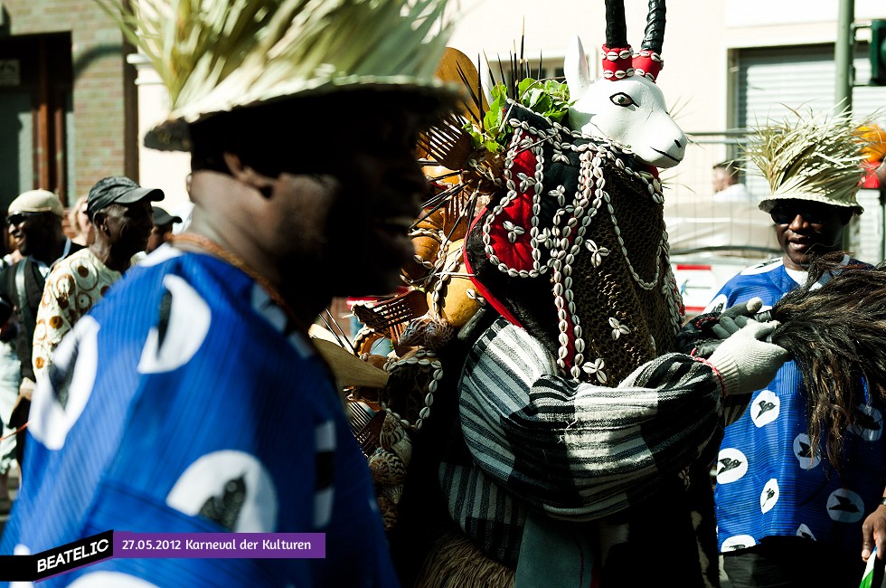 Karneval der Kulturen