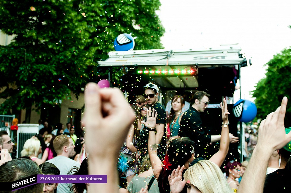 Karneval der Kulturen