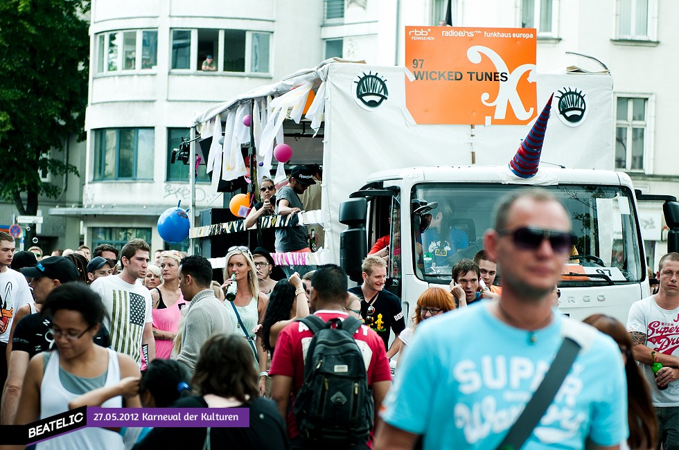 Karneval der Kulturen