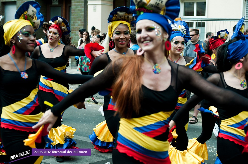 Karneval der Kulturen