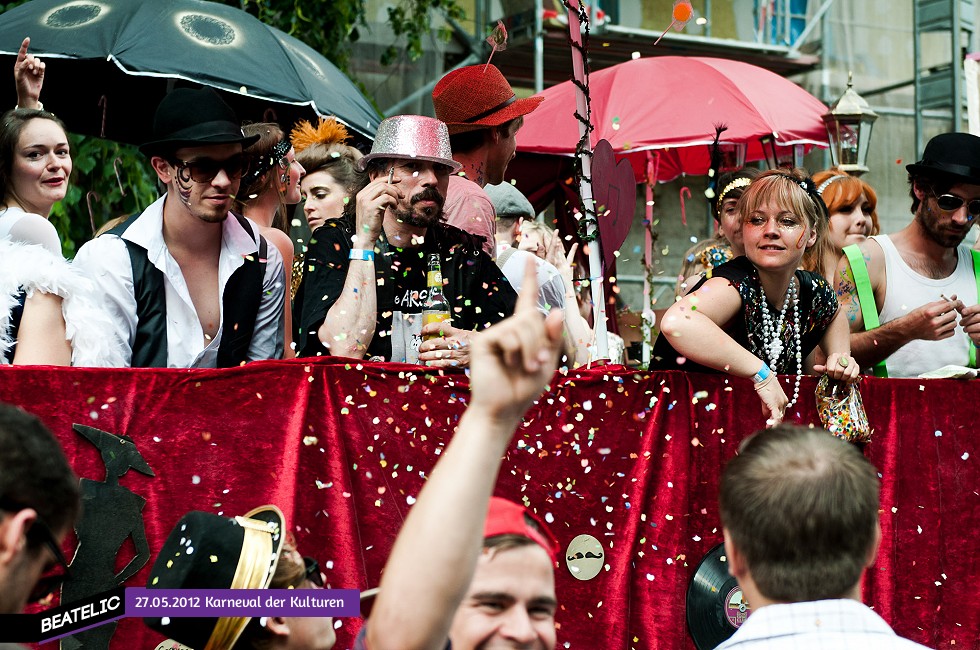 Karneval der Kulturen