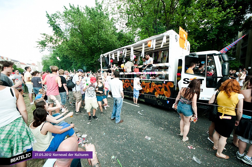 Karneval der Kulturen