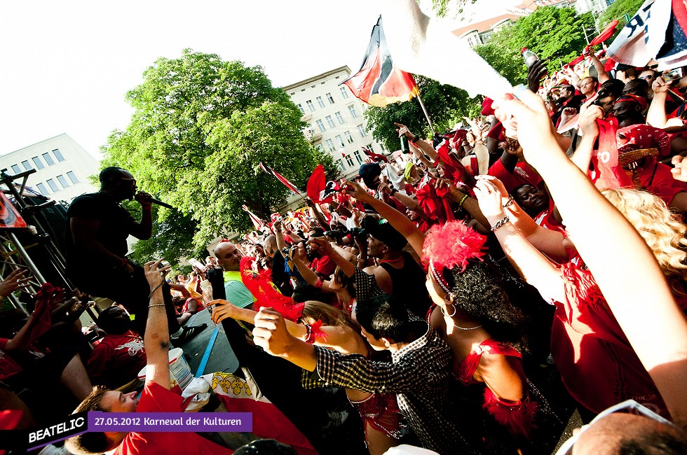 Karneval der Kulturen