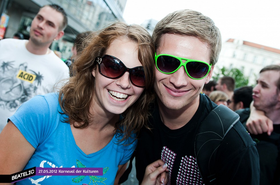 Karneval der Kulturen