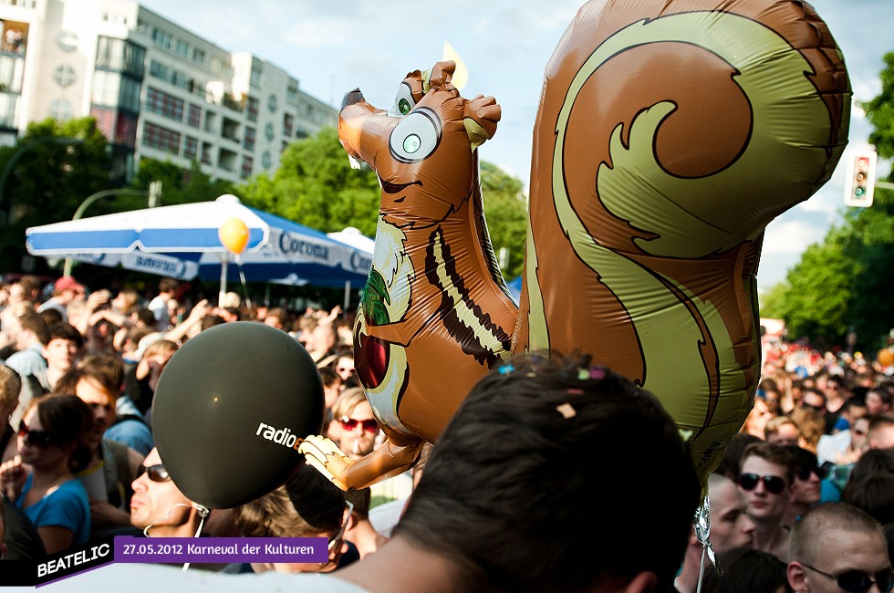 Karneval der Kulturen