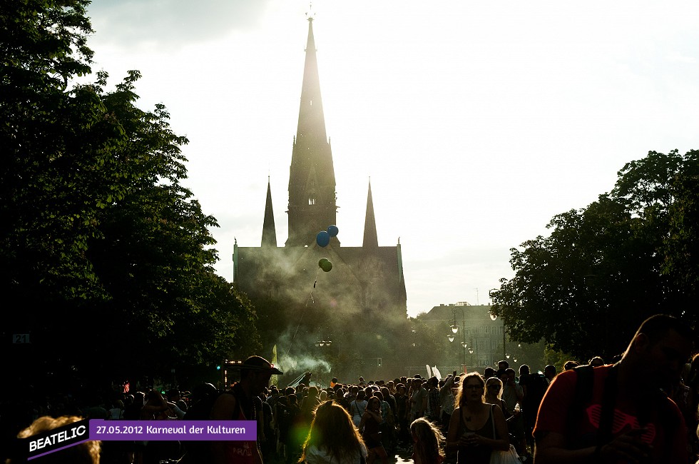 Karneval der Kulturen