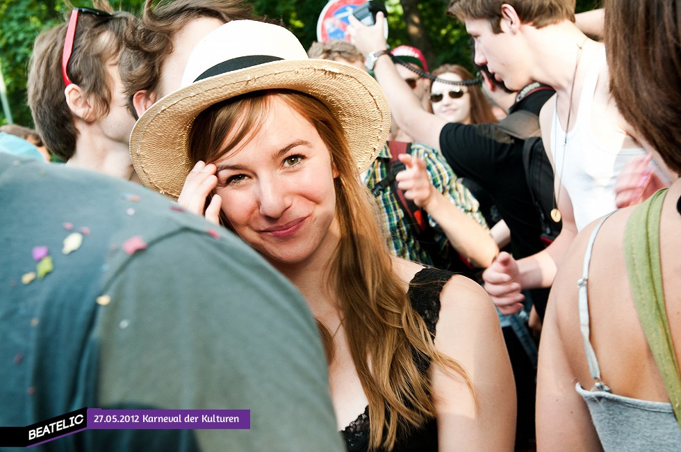 Karneval der Kulturen