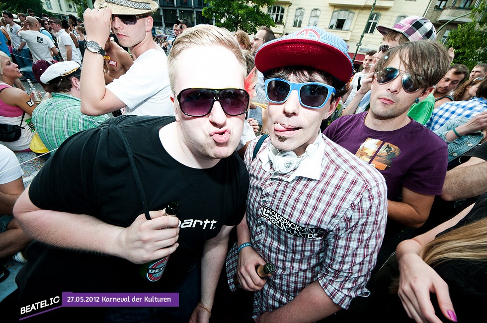 Karneval der Kulturen