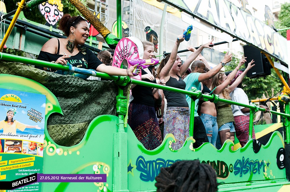 Karneval der Kulturen