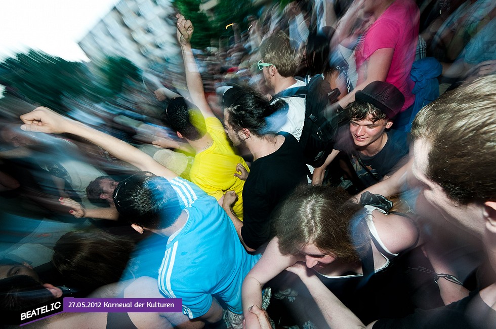 Karneval der Kulturen