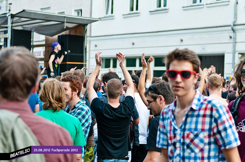 Fuckparade 2012