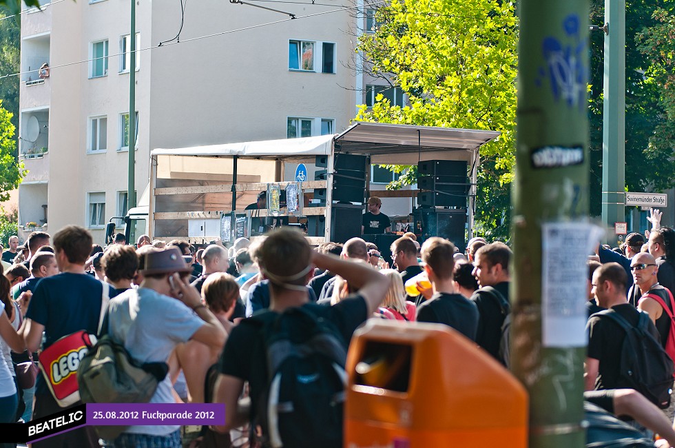 Fuckparade 2012