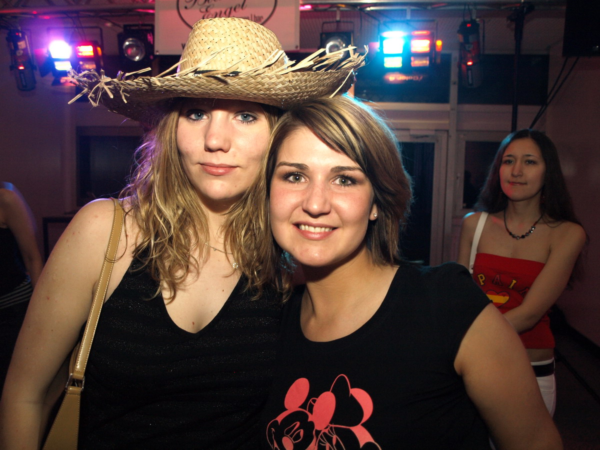 RCDS Uni Party