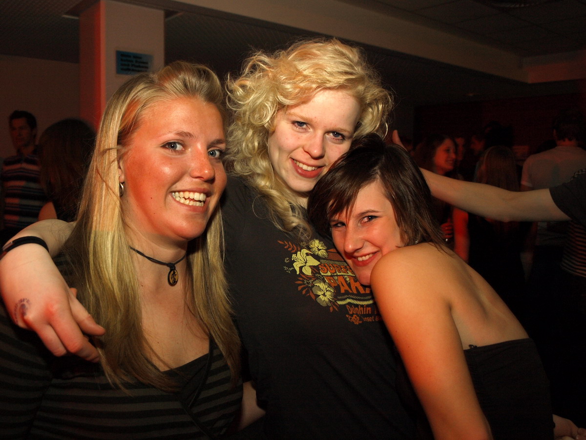 RCDS Uni Party
