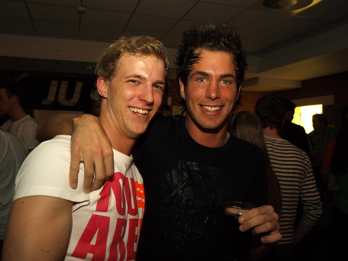 RCDS Uni Party