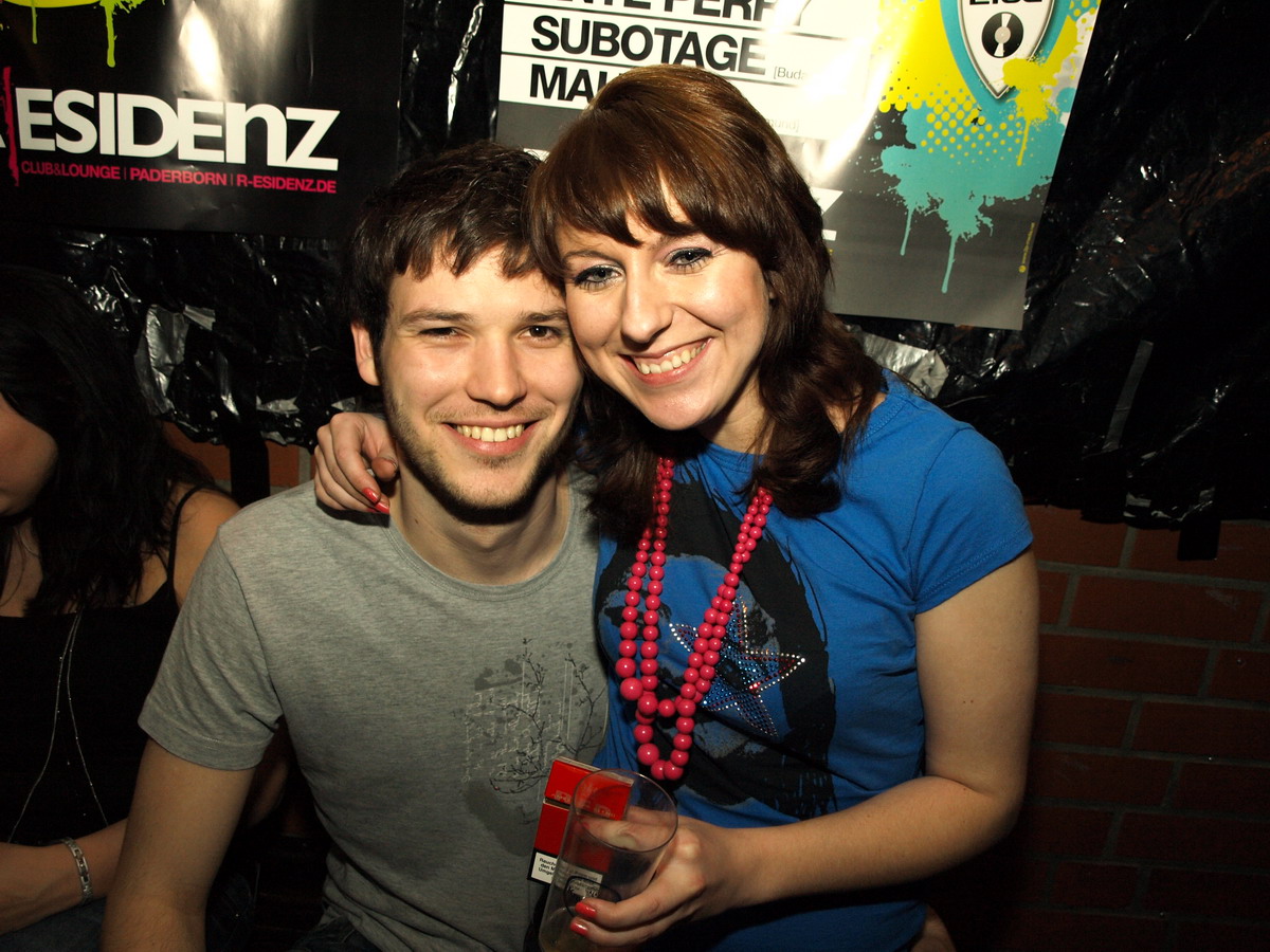 RCDS Uni Party