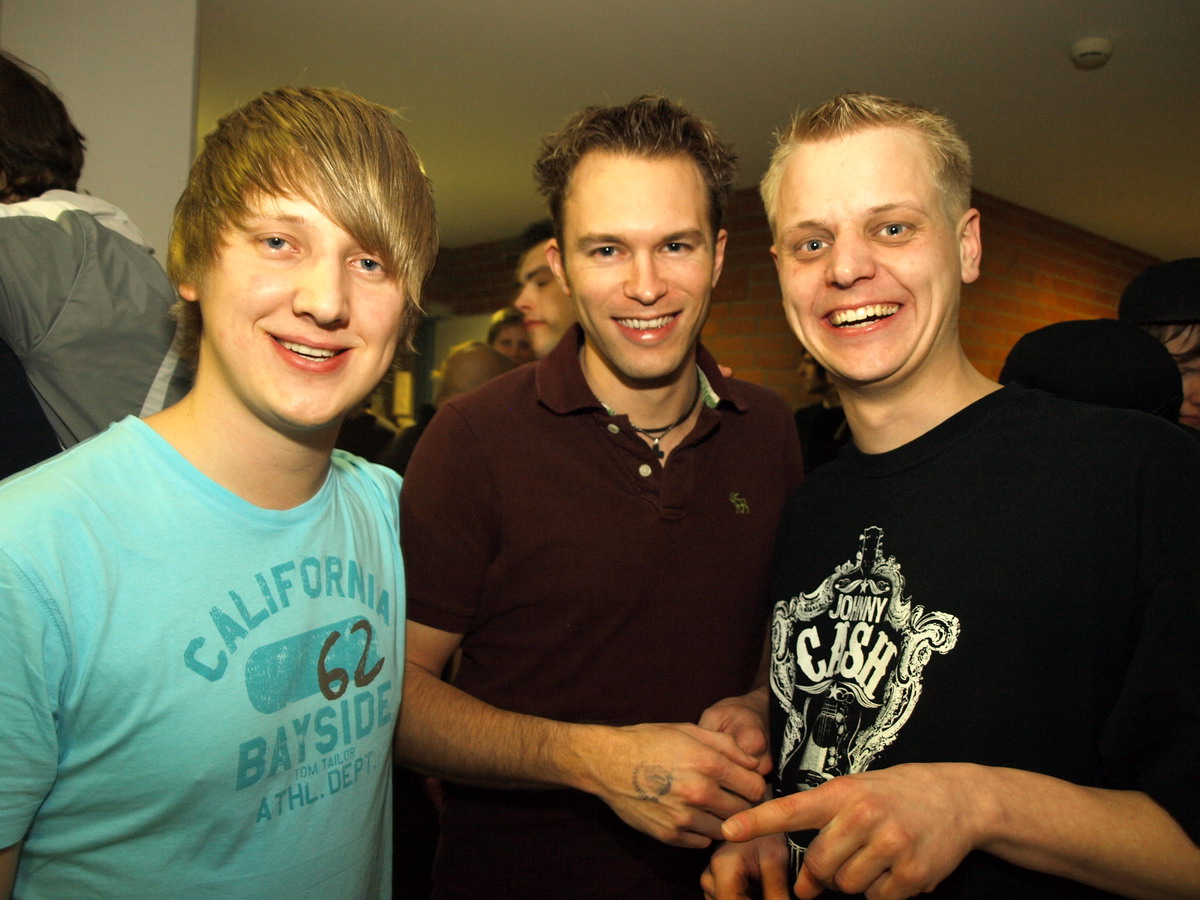 RCDS Uni Party
