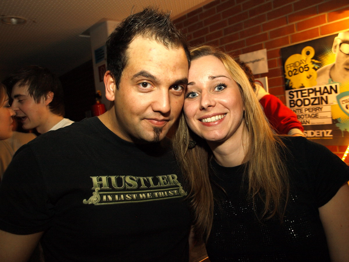 RCDS Uni Party