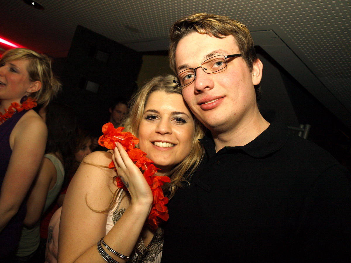 RCDS Uni Party