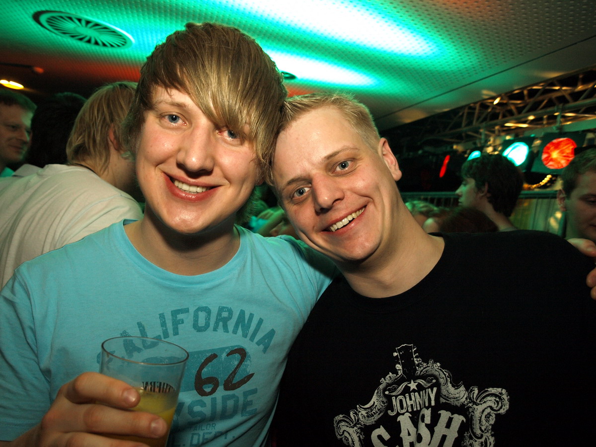 RCDS Uni Party