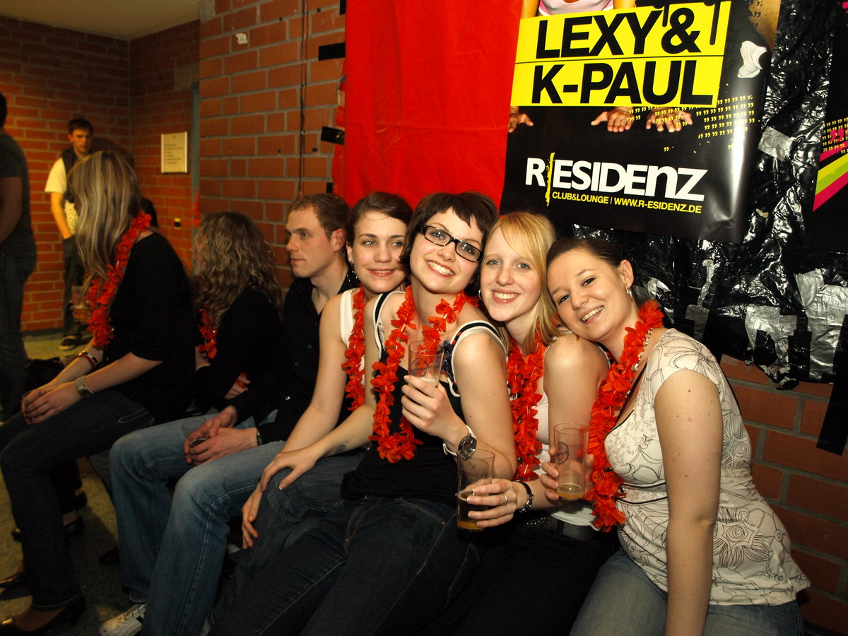 RCDS Uni Party