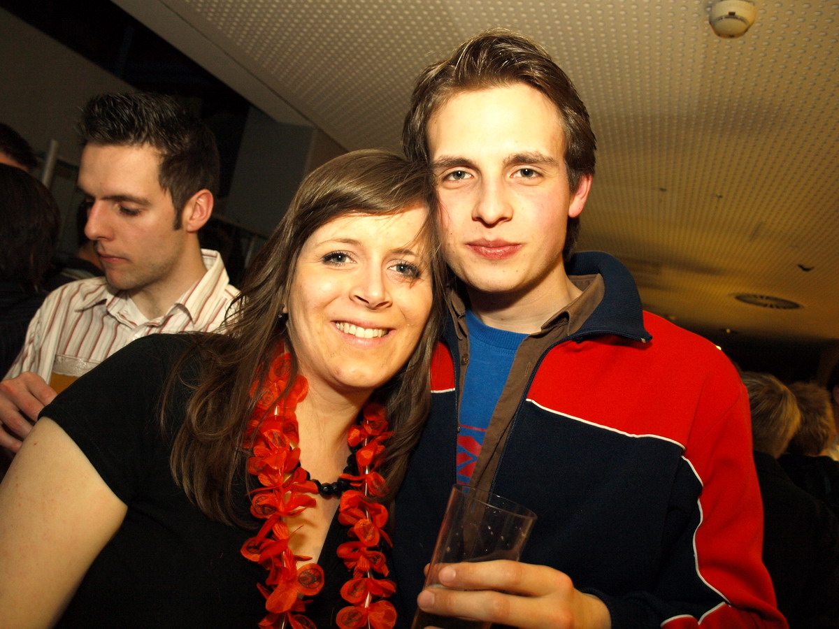 RCDS Uni Party