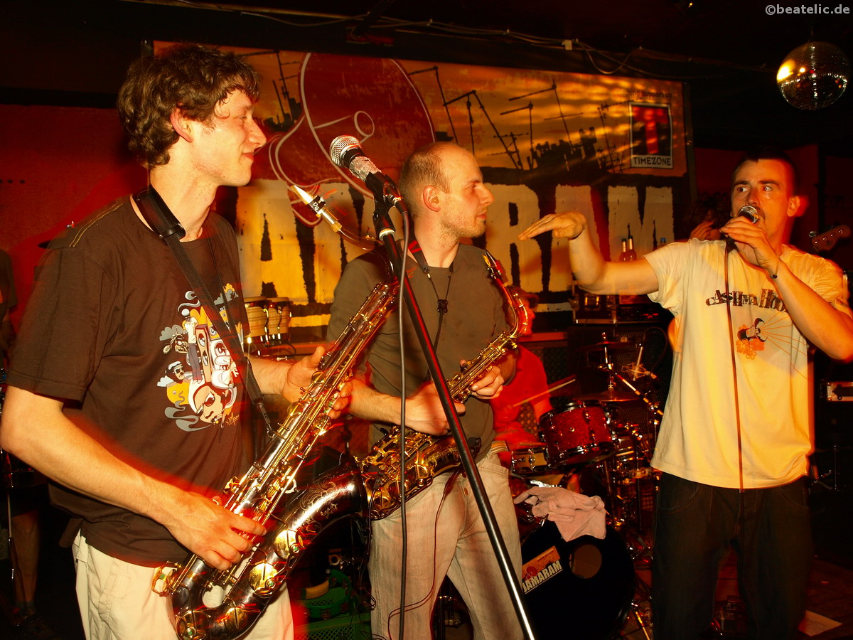 Jamaram Live