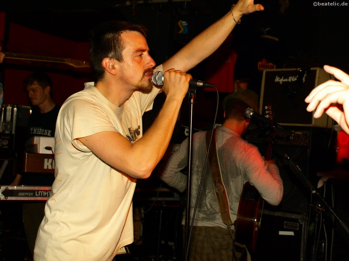 Jamaram Live