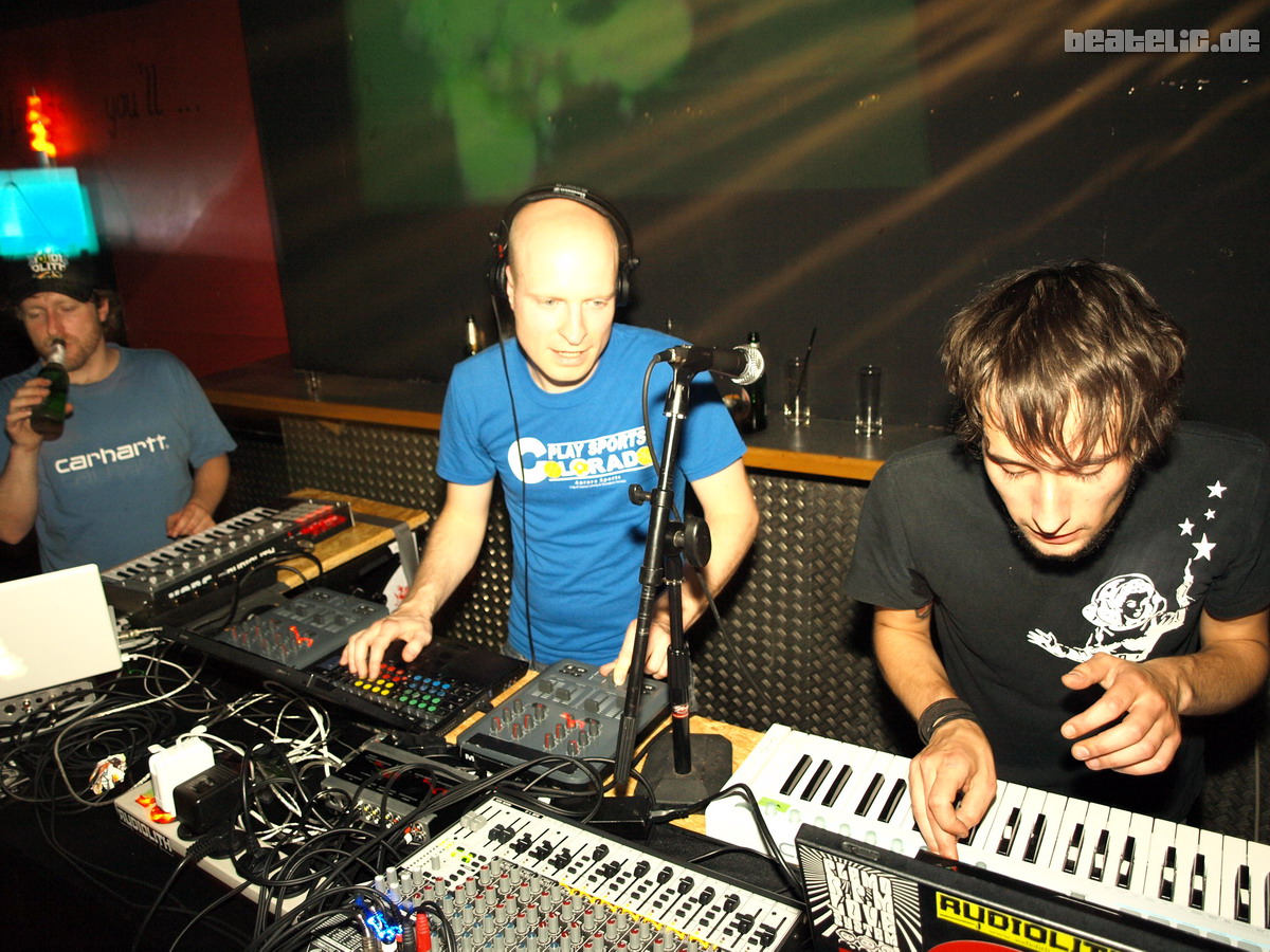 Electroindie Clash Live: Plemo