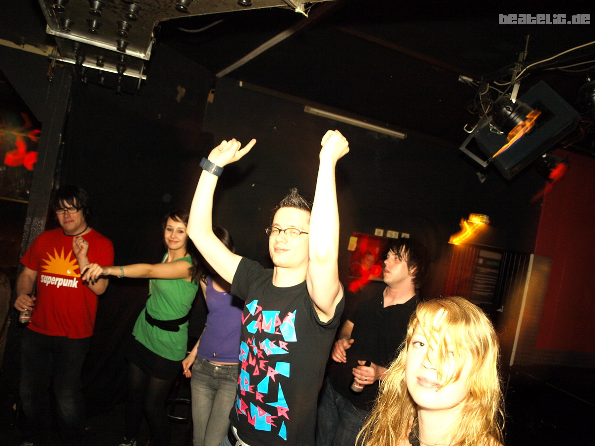Electroindie Clash Live: Plemo