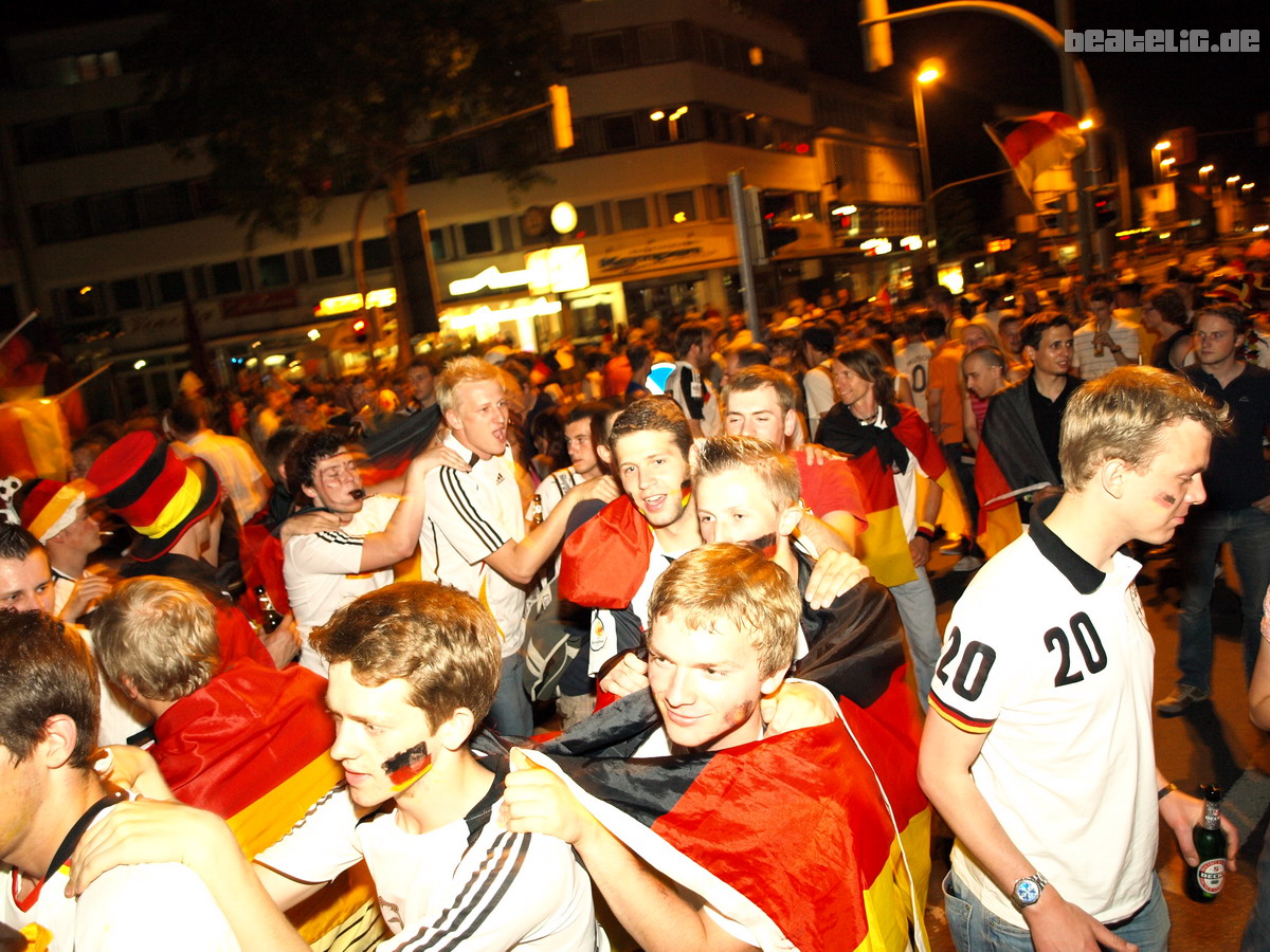 Deutschland - Polen